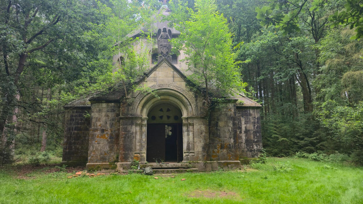 Mausoleum